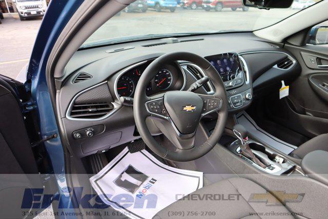 new 2025 Chevrolet Malibu car, priced at $28,745