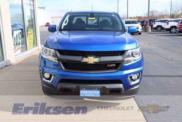 used 2019 Chevrolet Colorado car, priced at $30,990