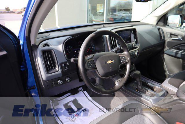 used 2019 Chevrolet Colorado car, priced at $30,990