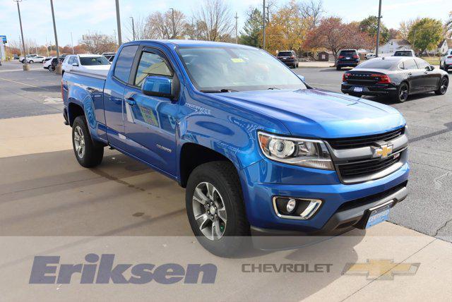 used 2019 Chevrolet Colorado car, priced at $30,990