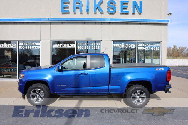 used 2019 Chevrolet Colorado car, priced at $30,990