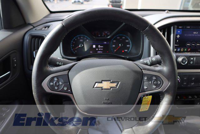 used 2019 Chevrolet Colorado car, priced at $30,990