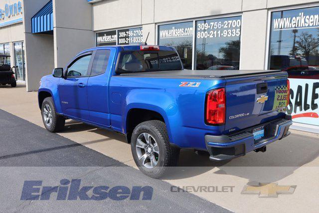 used 2019 Chevrolet Colorado car, priced at $30,990