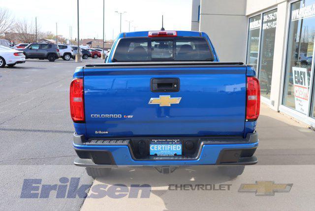 used 2019 Chevrolet Colorado car, priced at $30,990