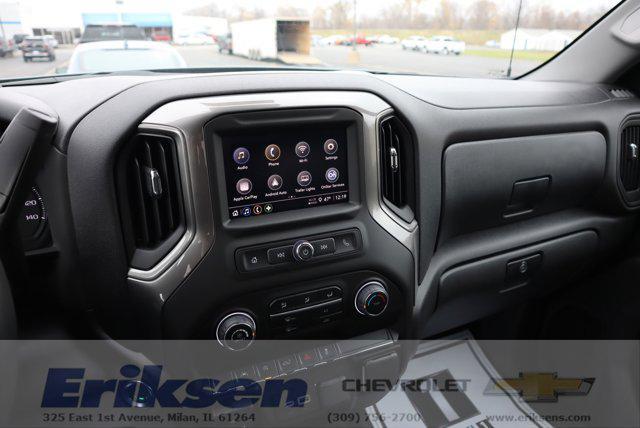 new 2025 Chevrolet Silverado 1500 car, priced at $50,055