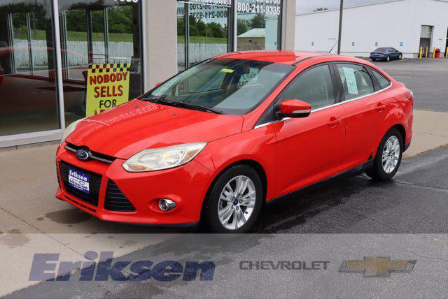used 2012 Ford Focus car, priced at $4,990