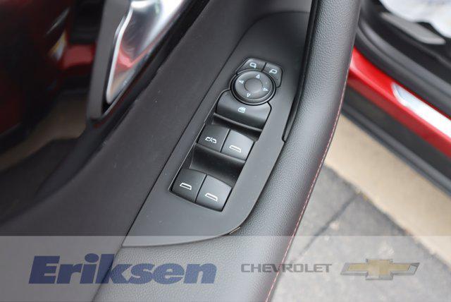 used 2024 Chevrolet Blazer car, priced at $46,990