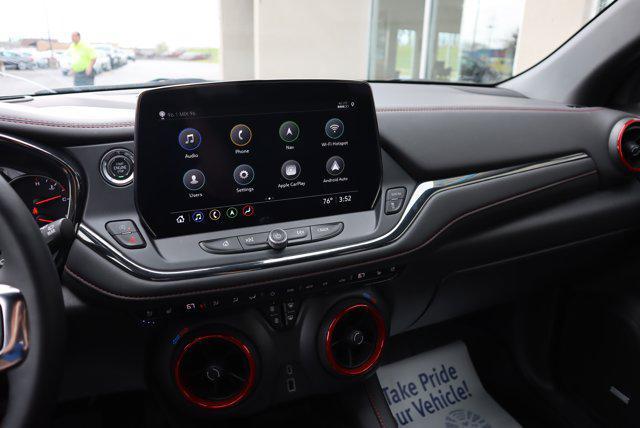 used 2024 Chevrolet Blazer car, priced at $46,990