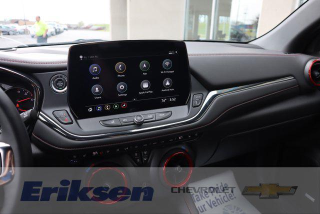 used 2024 Chevrolet Blazer car, priced at $46,990