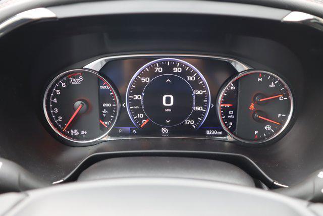 used 2024 Chevrolet Blazer car, priced at $46,990