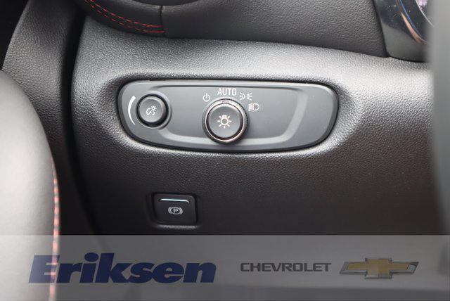 used 2024 Chevrolet Blazer car, priced at $46,990