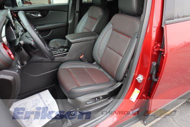 used 2024 Chevrolet Blazer car, priced at $46,990