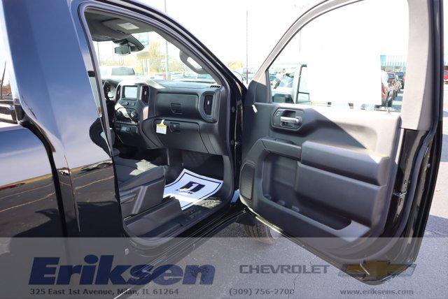 new 2025 Chevrolet Silverado 2500 car, priced at $53,875