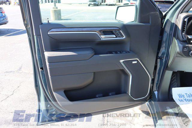 new 2025 Chevrolet Silverado 1500 car, priced at $63,820