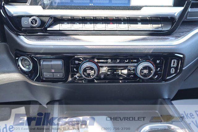 new 2025 Chevrolet Silverado 1500 car, priced at $63,820
