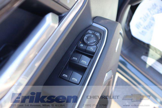 new 2025 Chevrolet Silverado 1500 car, priced at $63,820