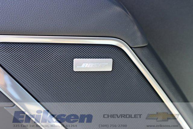 new 2025 Chevrolet Silverado 1500 car, priced at $63,820