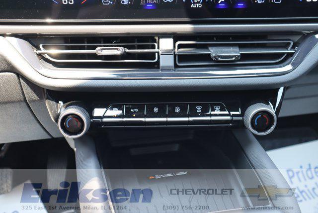 new 2025 Chevrolet Equinox EV car, priced at $51,975