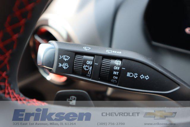 new 2025 Chevrolet Equinox EV car, priced at $51,975