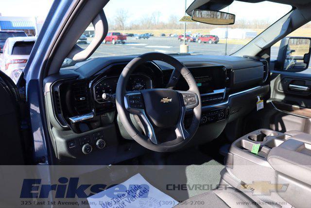 new 2025 Chevrolet Silverado 2500 car, priced at $56,555