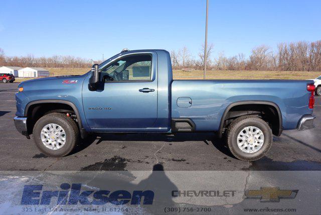 new 2025 Chevrolet Silverado 2500 car, priced at $56,555