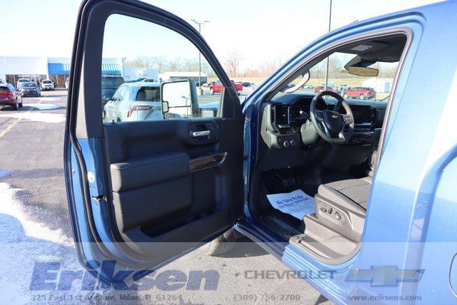 new 2025 Chevrolet Silverado 2500 car, priced at $56,555