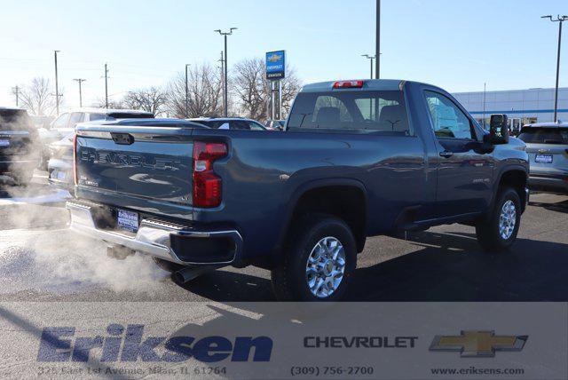 new 2025 Chevrolet Silverado 2500 car, priced at $56,555