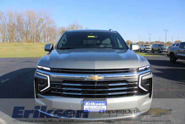 new 2026 Chevrolet Suburban car, priced at $71,905