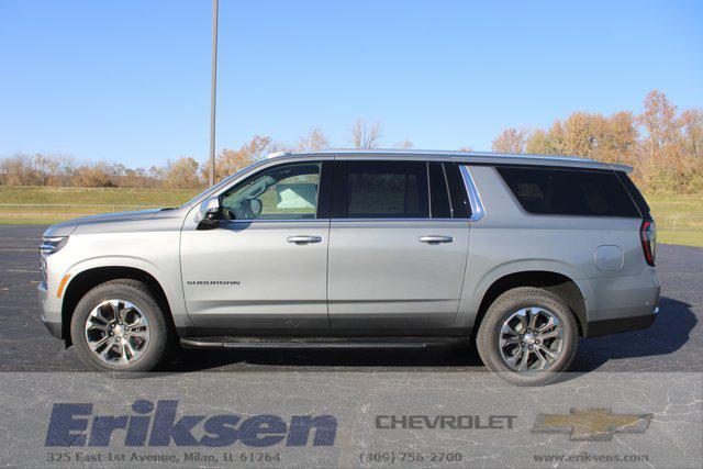 new 2026 Chevrolet Suburban car, priced at $71,905