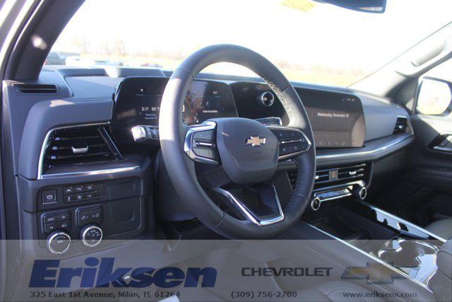 new 2026 Chevrolet Suburban car, priced at $71,905