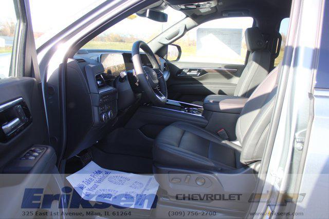 new 2026 Chevrolet Suburban car, priced at $71,905