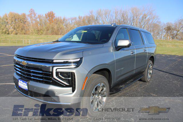 new 2026 Chevrolet Suburban car, priced at $71,905