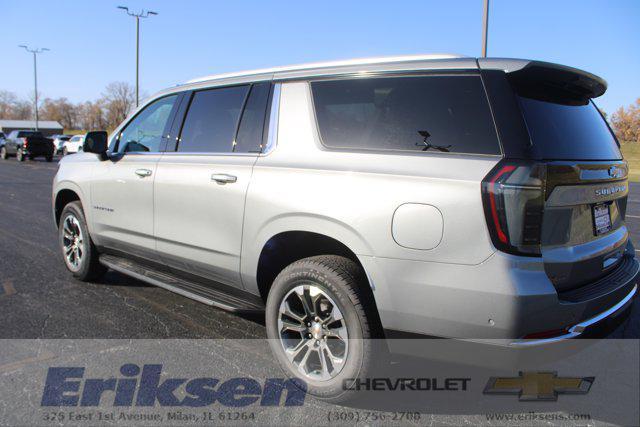 new 2026 Chevrolet Suburban car, priced at $71,905