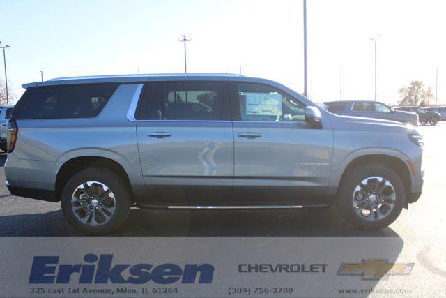 new 2026 Chevrolet Suburban car, priced at $71,905