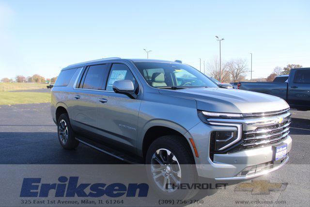 new 2026 Chevrolet Suburban car, priced at $71,905