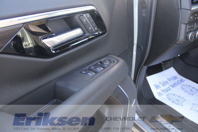 new 2026 Chevrolet Suburban car, priced at $71,905