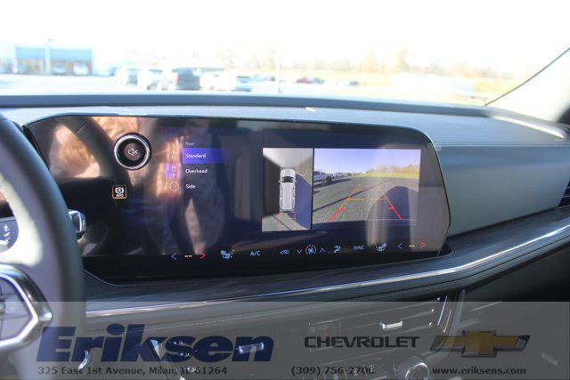 new 2026 Chevrolet Suburban car, priced at $71,905