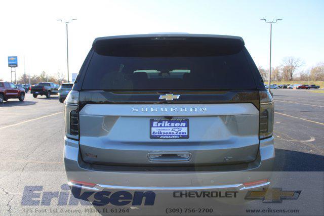 new 2026 Chevrolet Suburban car, priced at $71,905