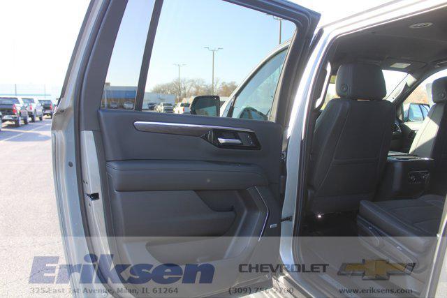 new 2026 Chevrolet Suburban car, priced at $71,905