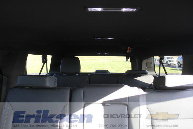 new 2026 Chevrolet Suburban car, priced at $71,905