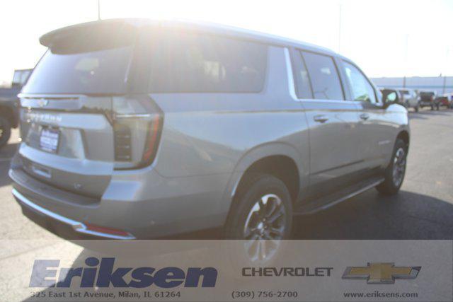 new 2026 Chevrolet Suburban car, priced at $71,905