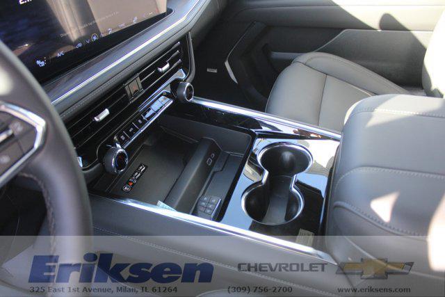 new 2026 Chevrolet Suburban car, priced at $71,905