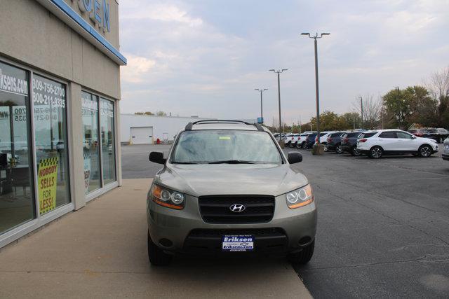 used 2009 Hyundai Santa Fe car, priced at $5,990