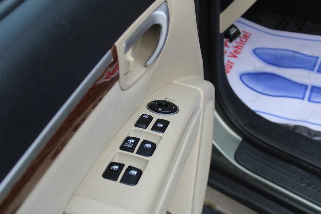 used 2009 Hyundai Santa Fe car, priced at $5,990