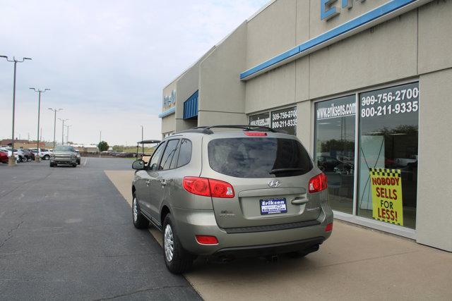 used 2009 Hyundai Santa Fe car, priced at $5,990