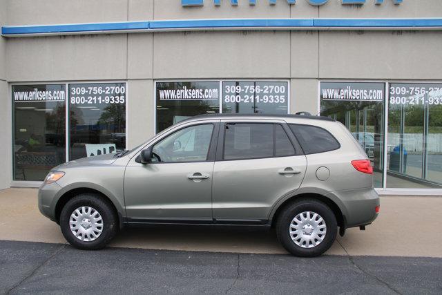 used 2009 Hyundai Santa Fe car, priced at $5,990