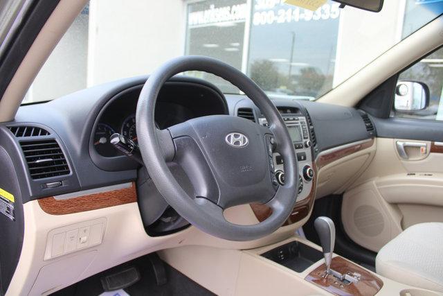 used 2009 Hyundai Santa Fe car, priced at $5,990