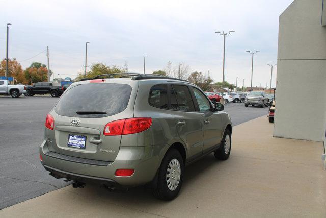 used 2009 Hyundai Santa Fe car, priced at $5,990
