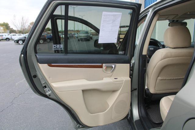 used 2009 Hyundai Santa Fe car, priced at $5,990