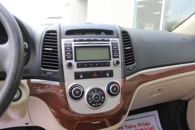 used 2009 Hyundai Santa Fe car, priced at $5,990